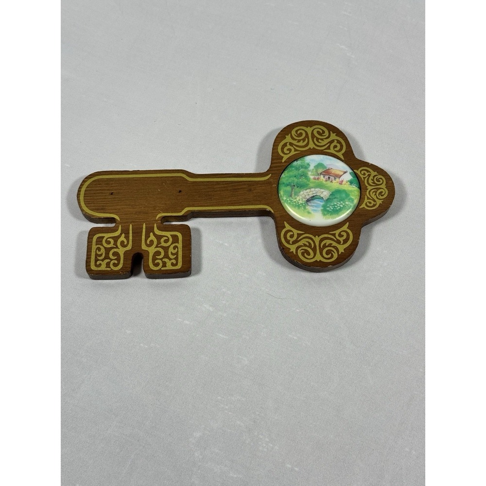 Vintage NWOT Hanging Key‎ Holder